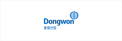 DONGWON INDUSTRIES logo
